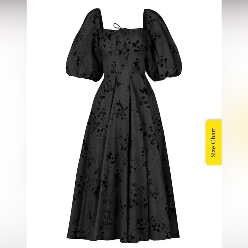 ISO Selkie Brambles Day Dress